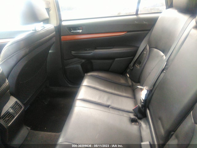 2013 SUBARU OUTBACK 2.5I LIMITED VIN: 4S4BRCKC9D3220146