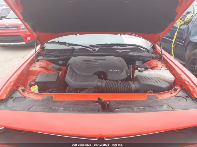 Dodge Challenger Gt Awd 2022 2C3CDZKG6NH238815 Image 10