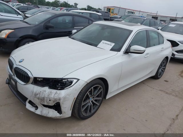 3MW5R7J05L8B21679 BMW 3 Series 330i Xdrive