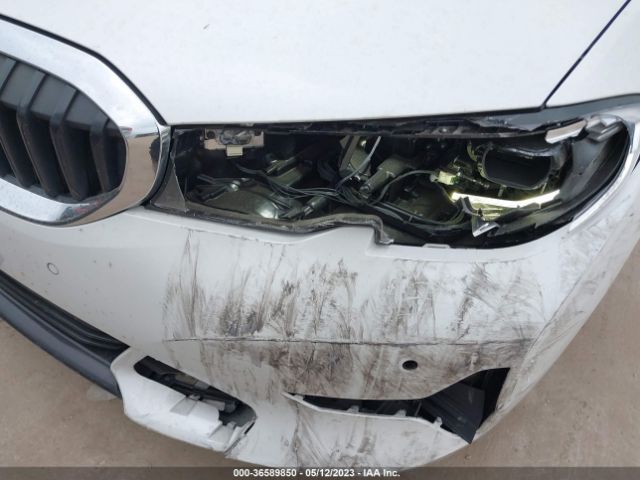 3MW5R7J05L8B21679 BMW 3 Series 330i Xdrive