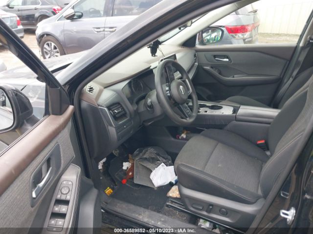 5N1AT3BA8MC779571 Nissan ROGUE SV