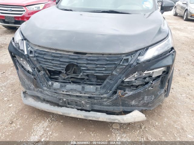 5N1AT3BA8MC779571 Nissan ROGUE SV