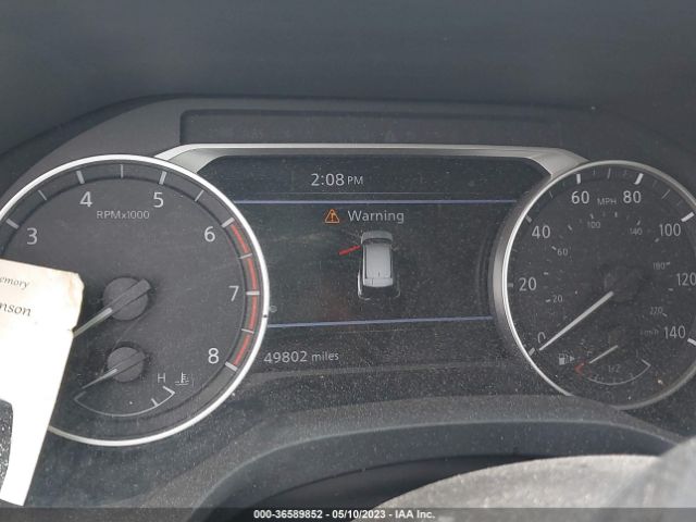 5N1AT3BA8MC779571 Nissan ROGUE SV