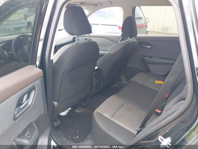 5N1AT3BA8MC779571 Nissan ROGUE SV