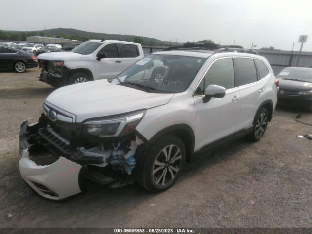 JF2SKASC4MH516466 Subaru Forester Limited