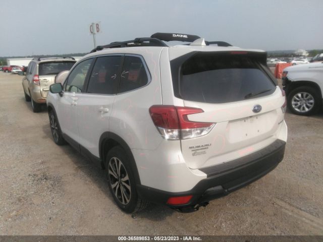 JF2SKASC4MH516466 Subaru Forester Limited