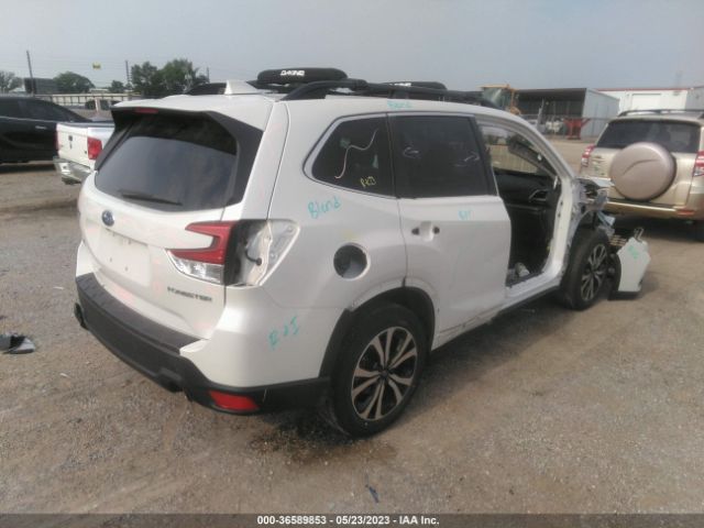 JF2SKASC4MH516466 Subaru Forester Limited