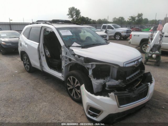 JF2SKASC4MH516466 Subaru Forester Limited