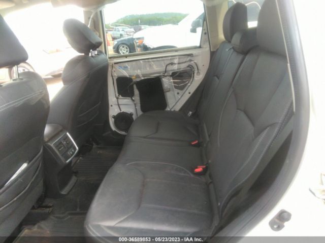 JF2SKASC4MH516466 Subaru Forester Limited