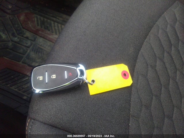 Chevrolet EQUINOX LT 2020 2GNAXUEVXL6207221 Image 11
