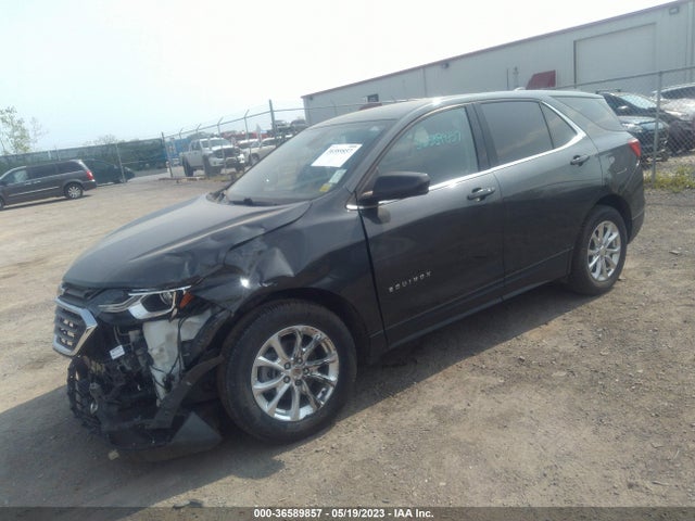Chevrolet EQUINOX LT 2020 2GNAXUEVXL6207221 Image 2