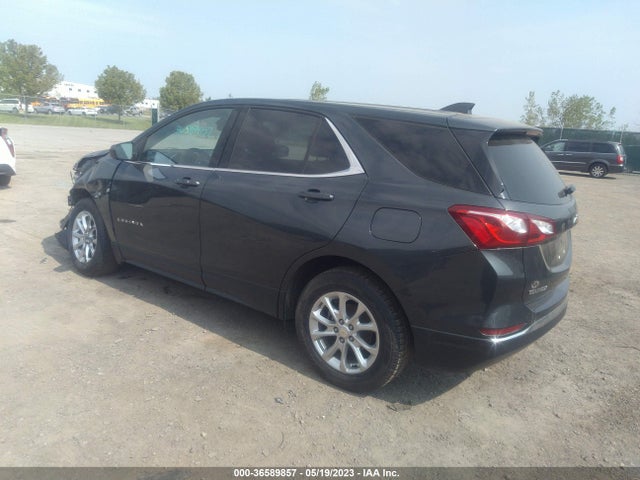 Chevrolet EQUINOX LT 2020 2GNAXUEVXL6207221 Image 3