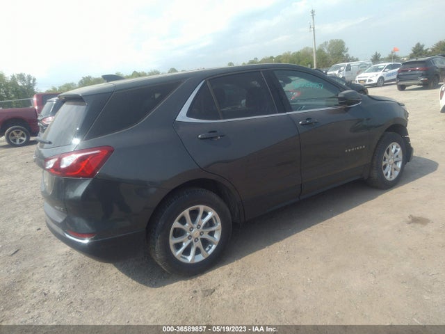 Chevrolet EQUINOX LT 2020 2GNAXUEVXL6207221 Image 4