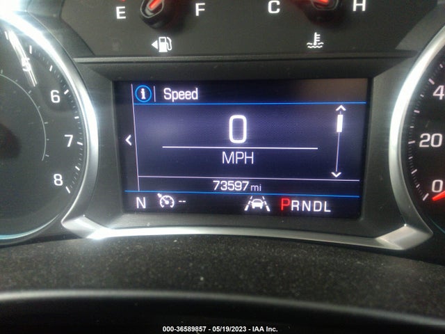 Chevrolet EQUINOX LT 2020 2GNAXUEVXL6207221 Image 7