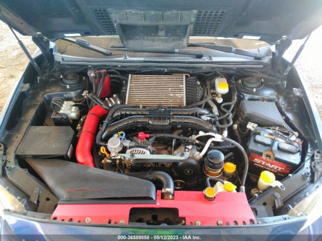 JF1VA1J66F9828253 Subaru Wrx Limited