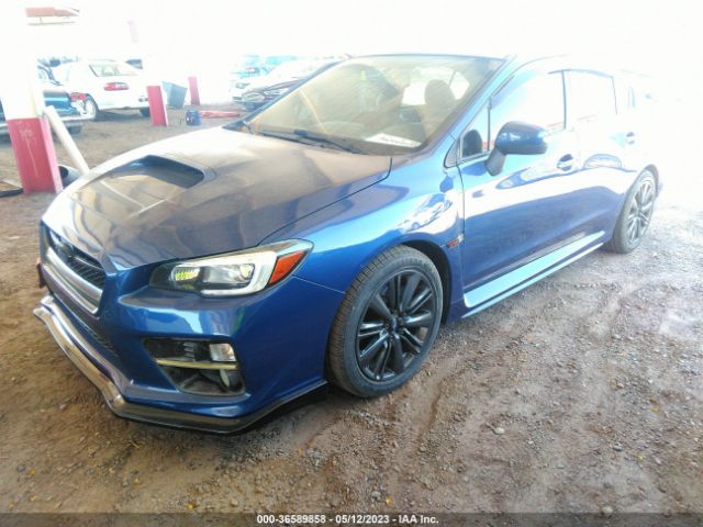 JF1VA1J66F9828253 Subaru Wrx Limited