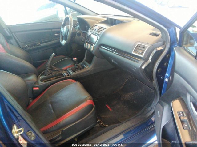 JF1VA1J66F9828253 Subaru Wrx Limited