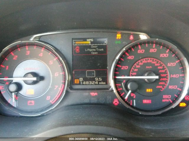 JF1VA1J66F9828253 Subaru Wrx Limited