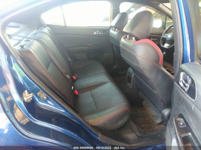 JF1VA1J66F9828253 Subaru Wrx Limited