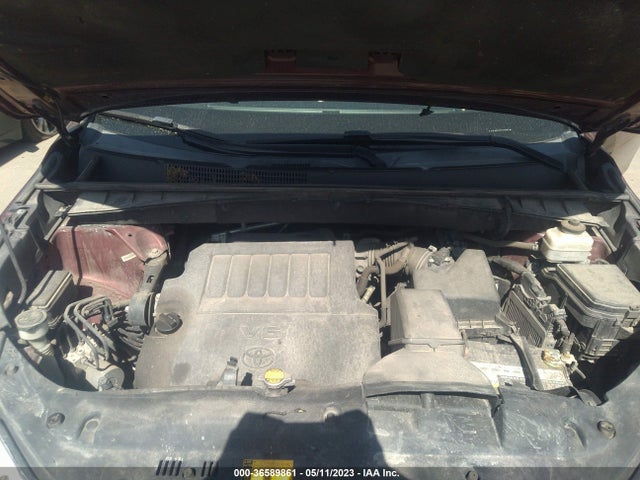 Toyota Highlander Xle 2015 5TDJKRFH1FS115860 Image 10
