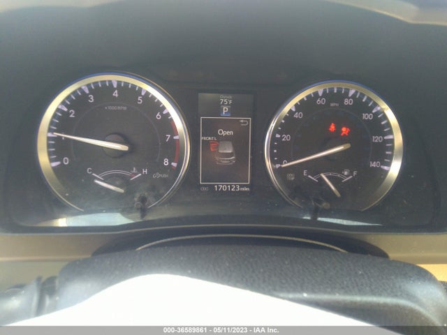 Toyota Highlander Xle 2015 5TDJKRFH1FS115860 Image 7
