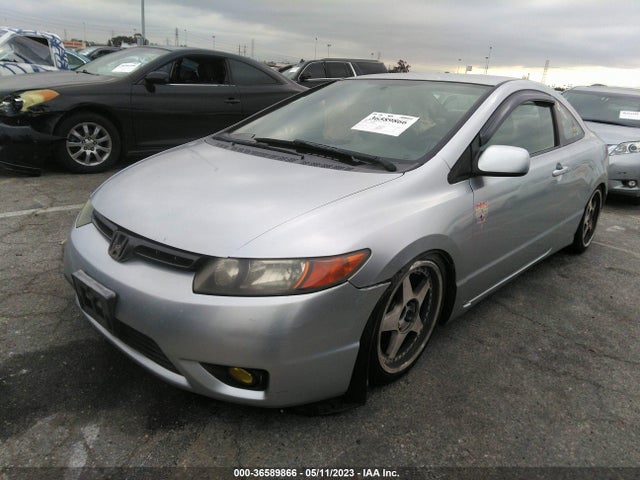 2008 HONDA CIVIC CPE LX VIN: 2HGFG12668H536862