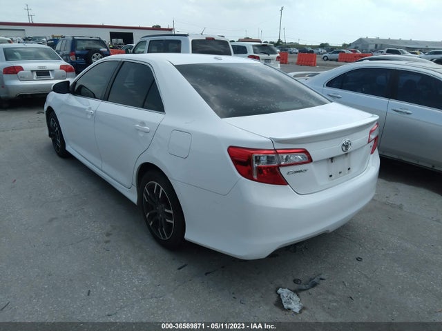 2012 TOYOTA CAMRY L/LE/SE/XLE VIN: 4T1BF1FK1CU556056