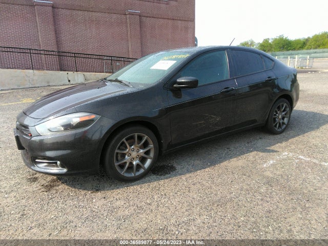 Aukcja sprzedaży 2013 Dodge Dart Rallye, vin: 1C3CDFBH6DD178781, numer aukcji: 36589877