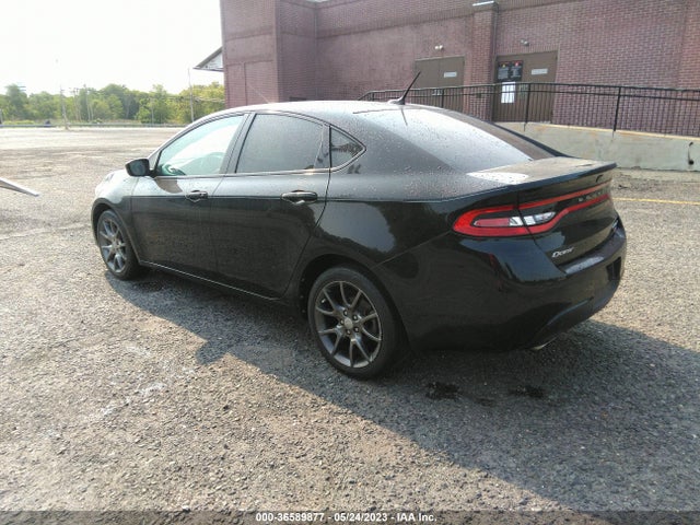 Aukcja sprzedaży 2013 Dodge Dart Rallye, vin: 1C3CDFBH6DD178781, numer aukcji: 36589877