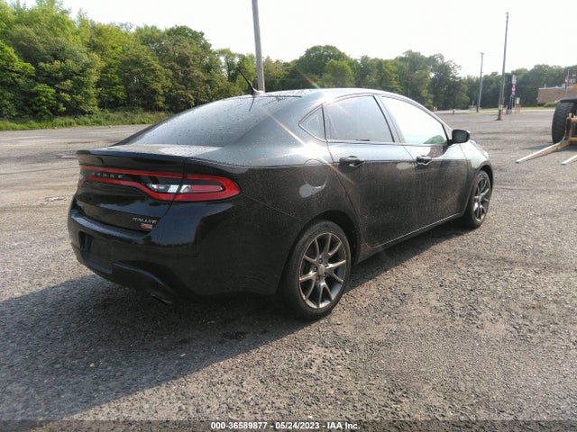Aukcja sprzedaży 2013 Dodge Dart Rallye, vin: 1C3CDFBH6DD178781, numer aukcji: 36589877