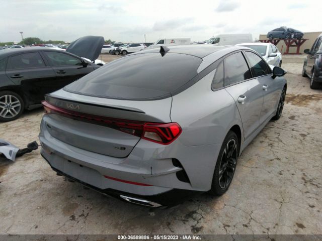 5XXG64J2XNG083172 KIA K5 Gt-line