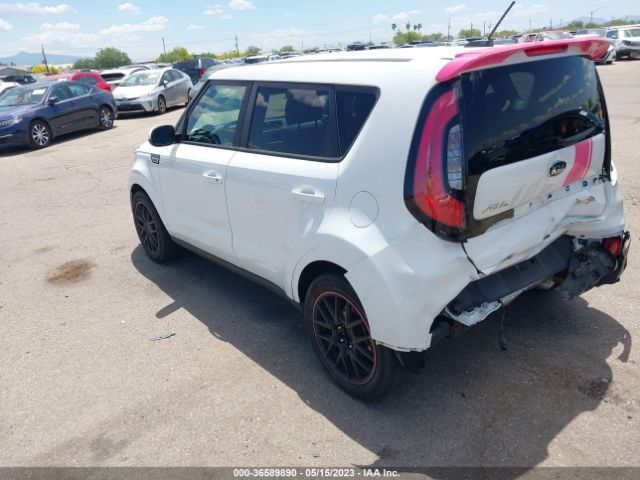 KNDJN2A25H7442194 KIA Soul Base
