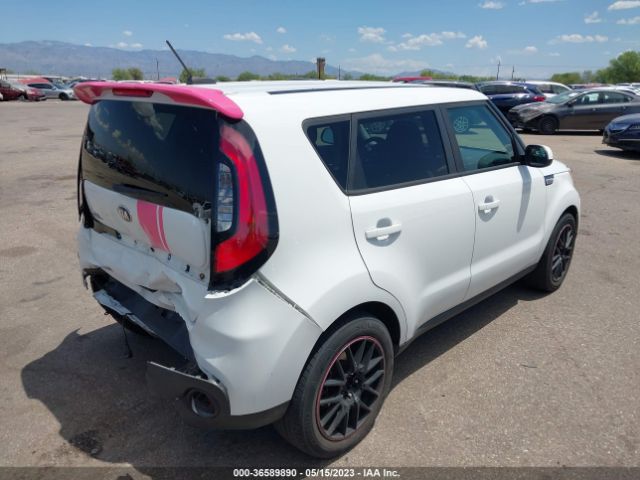 KNDJN2A25H7442194 KIA Soul Base
