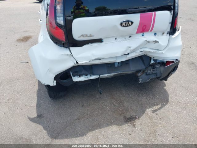 KNDJN2A25H7442194 KIA Soul Base