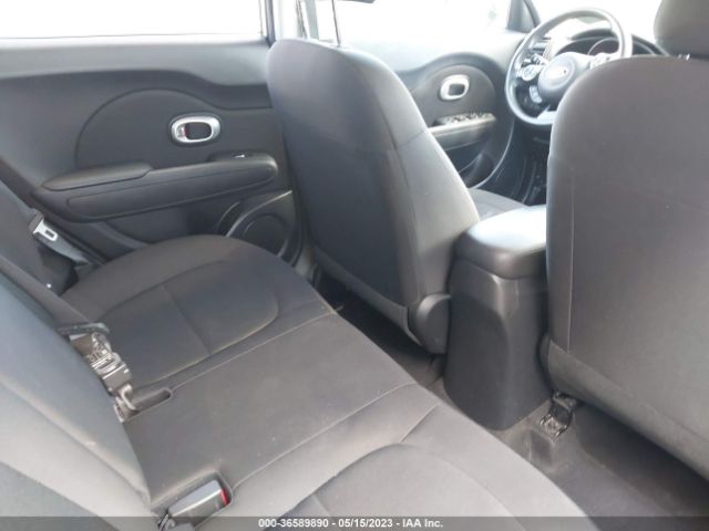KNDJN2A25H7442194 KIA Soul Base