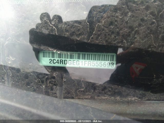2C4RDGEG1FR555693 Dodge Grand Caravan R/t