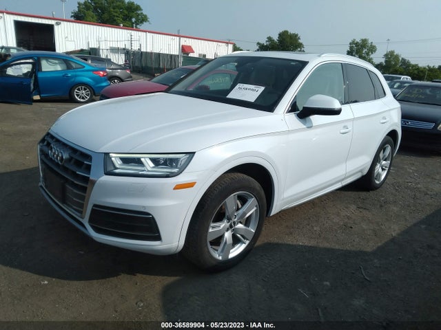 Audi Q5 Premium Plus 2019 WA1BNAFY0K2135929 Image 2