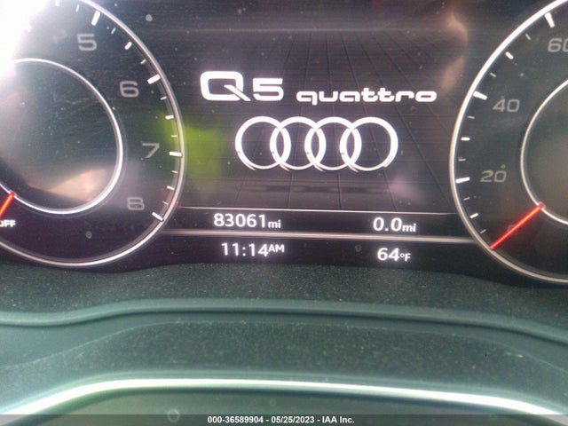Audi Q5 Premium Plus 2019 WA1BNAFY0K2135929 Image 7