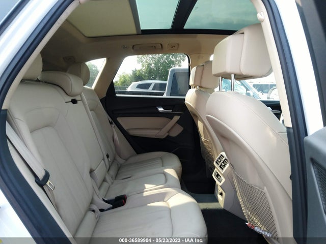 Audi Q5 Premium Plus 2019 WA1BNAFY0K2135929 Image 8