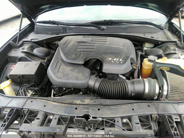 Dodge Charger Se 2014 2C3CDXBGXEH334399 Image 10