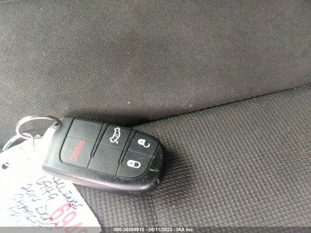 Dodge Charger Se 2014 2C3CDXBGXEH334399 Image 11