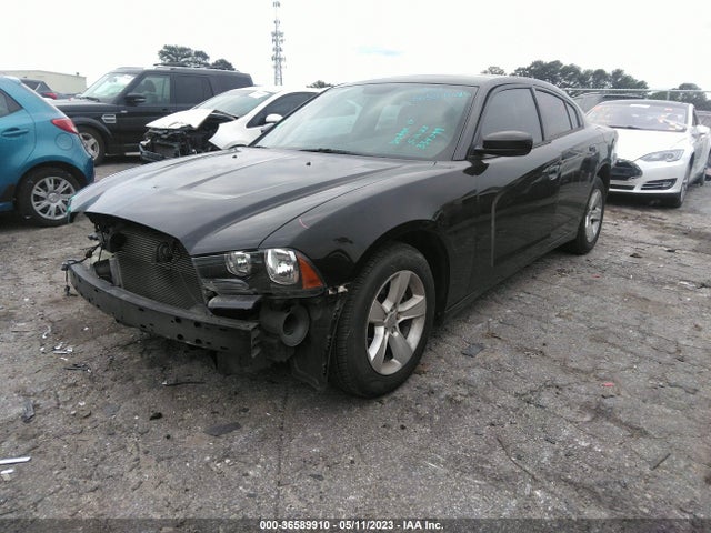 Dodge Charger Se 2014 2C3CDXBGXEH334399 Image 2