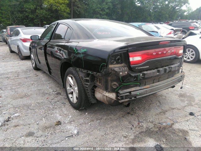 Dodge Charger Se 2014 2C3CDXBGXEH334399 Image 3