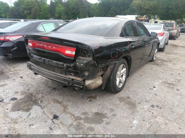 Dodge Charger Se 2014 2C3CDXBGXEH334399 Image 4