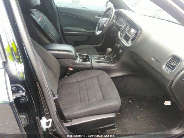 Dodge Charger Se 2014 2C3CDXBGXEH334399 Image 5