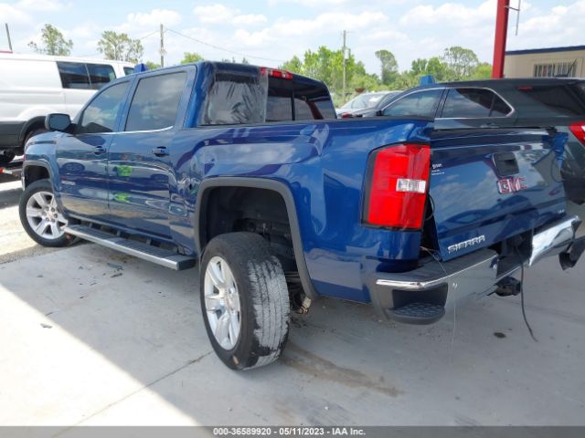 3GTU2MEC1GG284332 GMC Sierra 1500 Sle