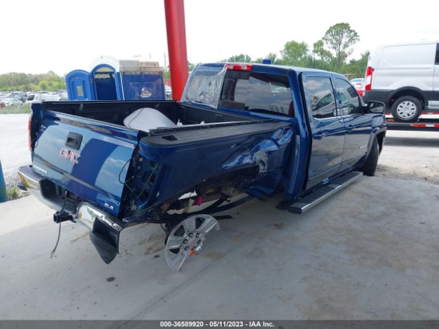 3GTU2MEC1GG284332 GMC Sierra 1500 Sle