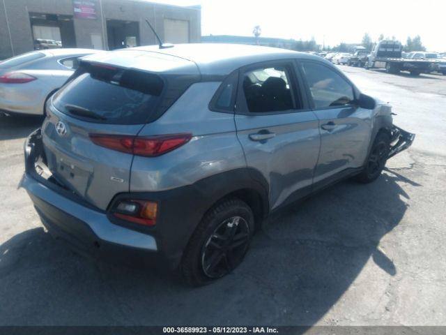 Hyundai Kona Se 2020 KM8K1CAA5LU479510 Image 4