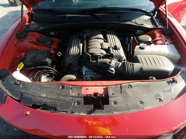 Dodge Charger Scat Pack 2021 2C3CDXGJ7MH522672 Image 10