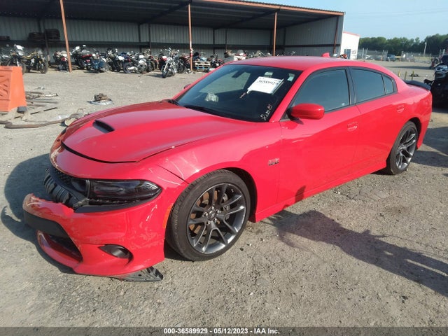 Dodge Charger Scat Pack 2021 2C3CDXGJ7MH522672 Image 2